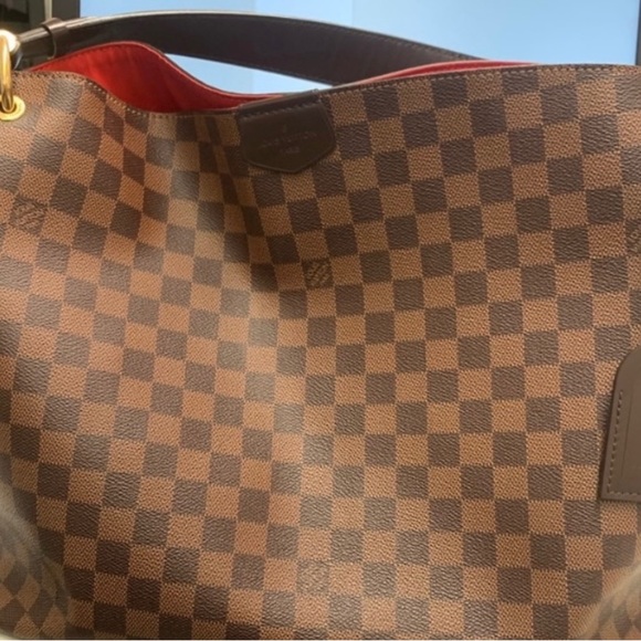 Authentic Louis Vuitton Graceful MM - Picture 2 of 13